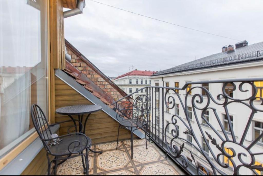 Cozy Riga Old Town Appartment エクステリア 写真