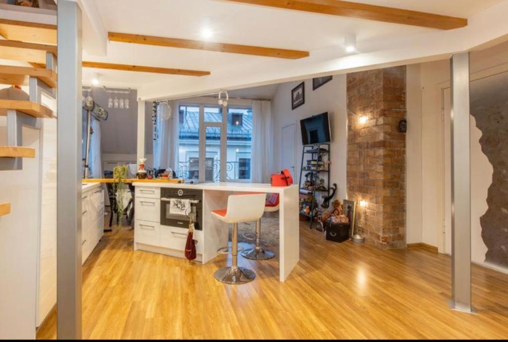 Cozy Riga Old Town Appartment エクステリア 写真