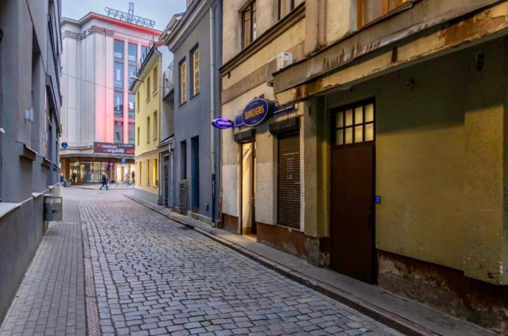 Cozy Riga Old Town Appartment エクステリア 写真