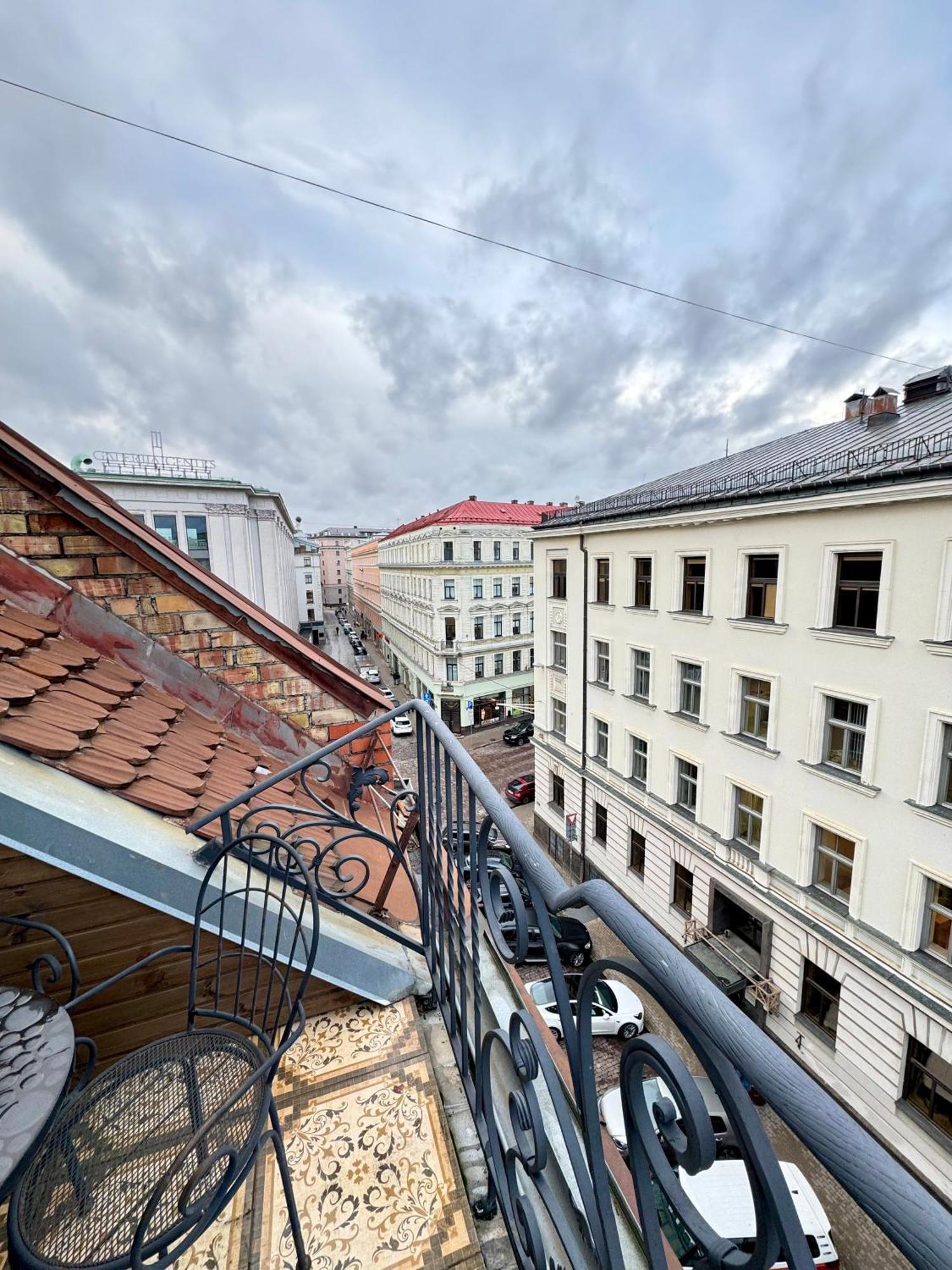 Cozy Riga Old Town Appartment エクステリア 写真