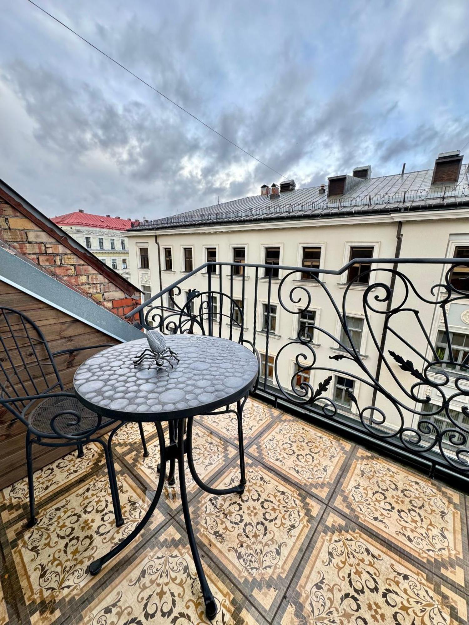 Cozy Riga Old Town Appartment エクステリア 写真